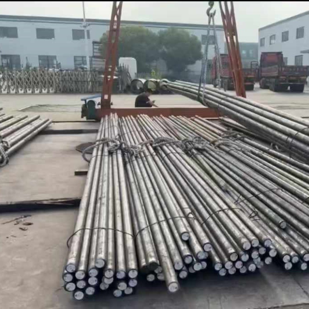 ASTM A276 TP317L Polished Stainless Steel Round Bar Inox Steel Hot Rolled UNS S31700/S31703 Shaft