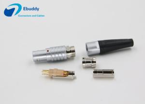 Wholesale 2B 12pin IP50 Male And Female Connectors PPS Insulator EGG.2B.312 from china suppliers
