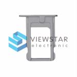 Original iPhone 5S Repair Parts Metal Card Tray Replacement Holder Gray