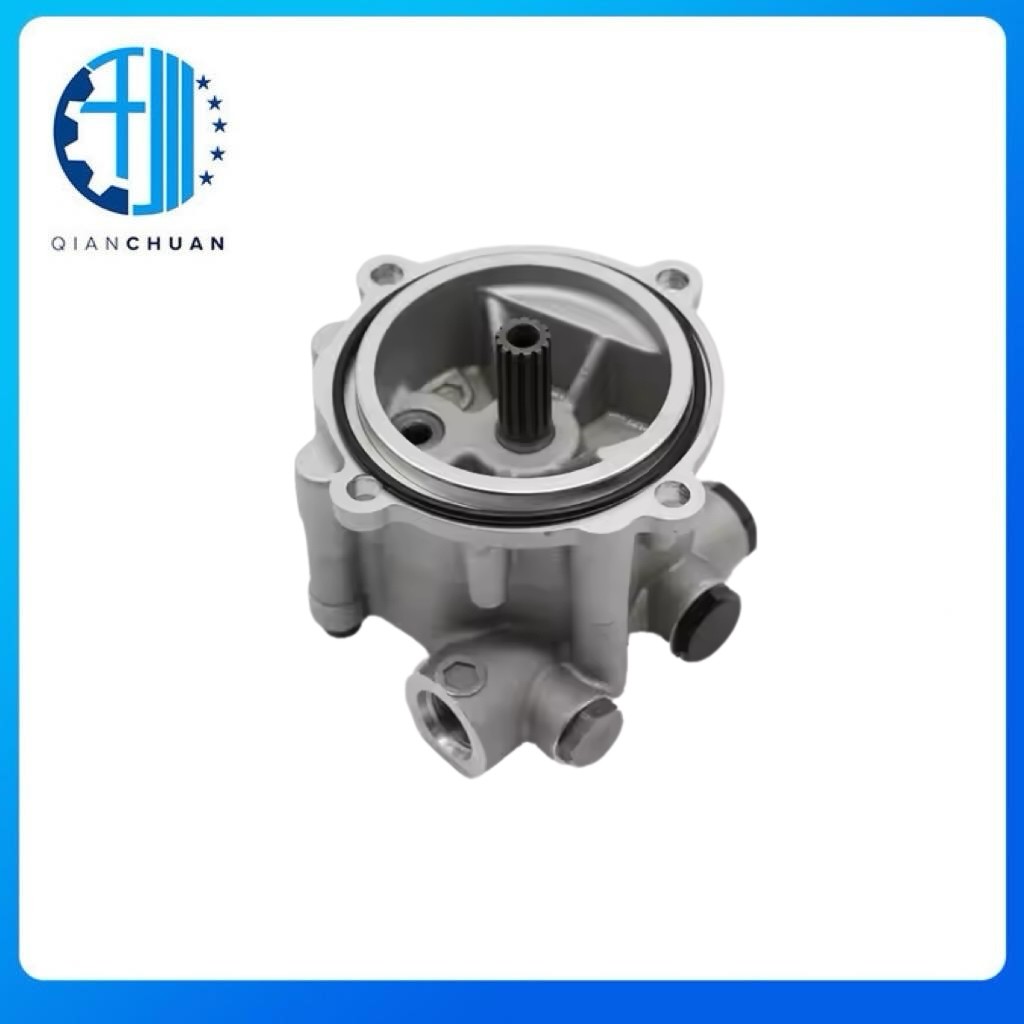 Hydraulic Pilot Pump 2902440-2976A For SK200-8 R210-7 CLG922D K3V112DT Excavator Parts