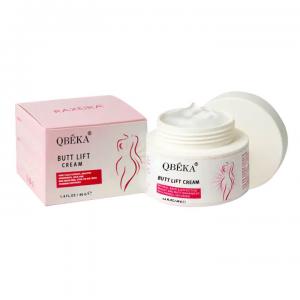 China Best Product QBEKA Butt Lift Cream Buttock Enhancement Hip Up Creams For Women on sale