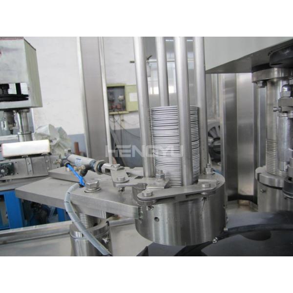 Automatic Beer Canned Filling Machine for Malt Drinks