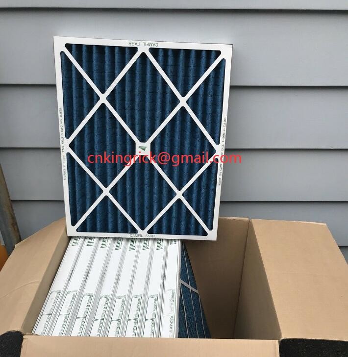 Camfil Panel Filters30/30 24x20x2 opr-e-f8-610x610x292 30/30 24x24x2 HVACNEW CAMFIL FARR 855024052 HEPA FILTER