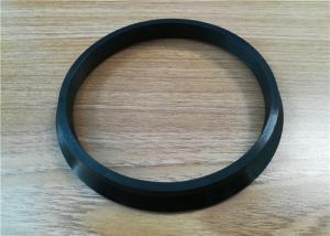Wholesale Fuel Resistant Rubber O Ring Seals / PU Rod Wiper Seals Customized Size from china suppliers