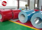 Ppgi Prepainted Galvanized PCM Steel Coil For Prefab House