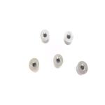 Corrosion Resistant Tungsten Carbide Valve Seats Customized Size For Gas / Oil