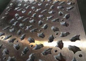 Wholesale Building Perforated Wire Mesh Stainless Steel Sheet Decorative 2.0m Length from china suppliers