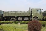 6x6 All Wheel Drive Heavy Duty Trucks
