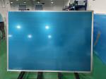 Finger Writing 86 Inch Interactive Electronic Whiteboard Aluminium Alloy Frame
