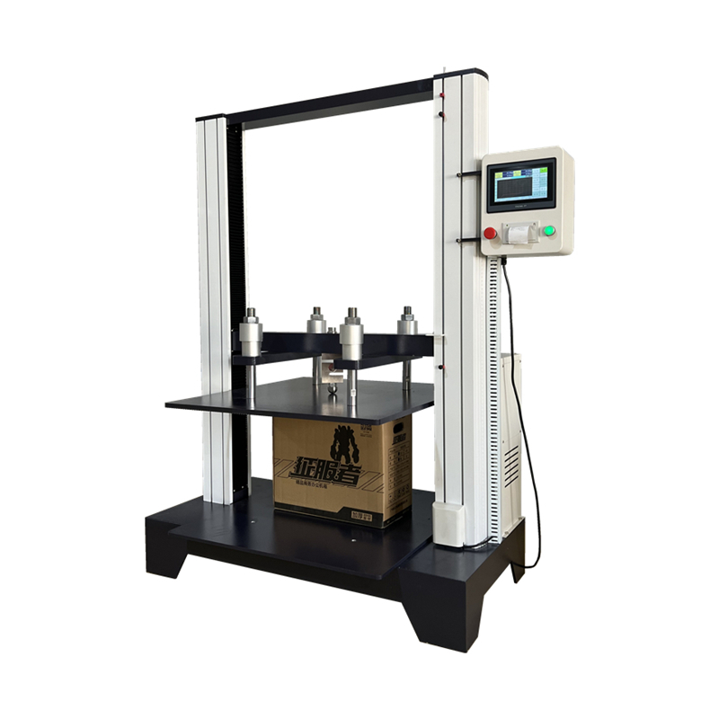 Computer-Controlled Carton Compression Testing Machine, Compressive Strength