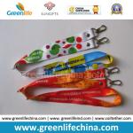 ID Card Accessories Fashionable Full Colors Custom Heat Tranferred Printing