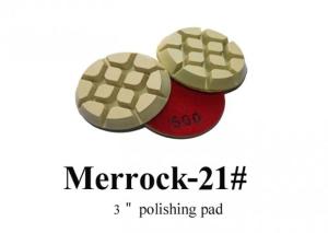 Wholesale 3 inch Diamond Polishing Pads Wet Granite Marble Stone Quartz Concrete F21 from china suppliers
