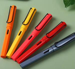 Wholesale Plastic pen advertising pens with customized logo business signature pen gift pen with engraving from china suppliers