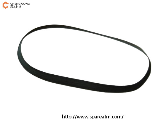 10*280*0.65 1750047164 01750047164 Bank ATM Spare Parts Wincor Nixdorf Flat Belt