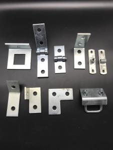 Wholesale 304 Stainless Steel Angle Z-shape Channel Fitting Parts from china suppliers