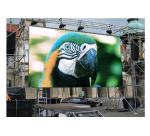 P3.91 P4.81 Indoor Rental LED Screen 1200cd CE RoHS Certificate