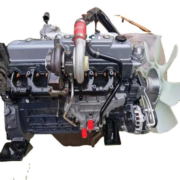 6D34-D06S Excavator Engine Assy Spare Parts for Exceptional Reliability and