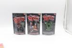 Child Resistant 1g - 28g Mylar weed Bags Edible Cookie Candy Die Cut Mylar Bags