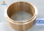 C90500 Cone Crusher Wear Parts Bronze Copper Bushing