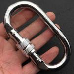 Lightweight and Durable Aluminum Climbing Hook The Ultimate Outdoor Adventure