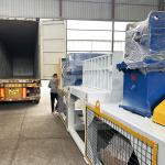 Heavy Duty Metal Shredder 300Kg/Hour-22000Kg/Hour Aluminum Can Shredder Machine