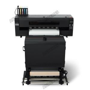 China Digital T-shirt Printing Machine with Pigment Ink 60cm Print Width and Dtf Printer on sale