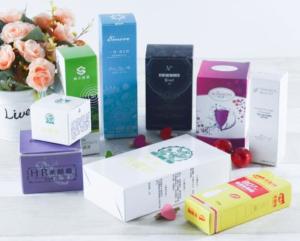 Wholesale Youfu Cardboard Paper Box , SGS CDR Custom Lipstick Packaging Boxes Skincare from china suppliers