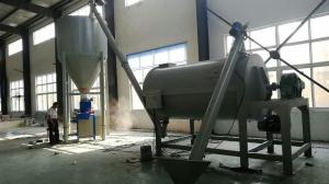 Wholesale Economy Wall Putty Mixer Small Production Line With Packing 5t/H Mix Plant from china suppliers