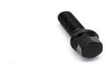 Carbon Steel Grade 12.9 Black Oxide Wheel Bolt Wheel Metal Bolt M6 M8