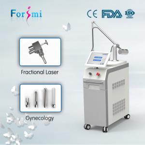 Wholesale 2018 hot sale treatment Carbon dioxide laser Fractional CO2 Laser treatment from china suppliers