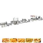 MT 65 70 70C 85 Fried Snack Production Line Flour Bugles Snacks Food Machine