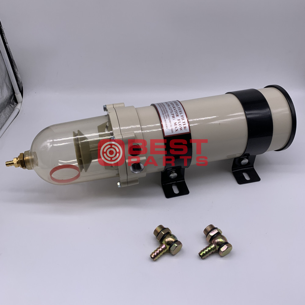 Truck Diesel Fuel Filter Water Separator 1000FG With 2020PM