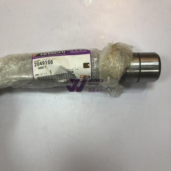 HITACHI ORIGINAL SHAFT 2049166 FOR ZX200 ZX200-3 ZX230 ZX240-3 ZX450 ZX225US