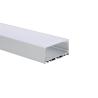 Buy cheap Led Aluminium Channel W75*H35mm For Led Strip Aluminum profile from wholesalers