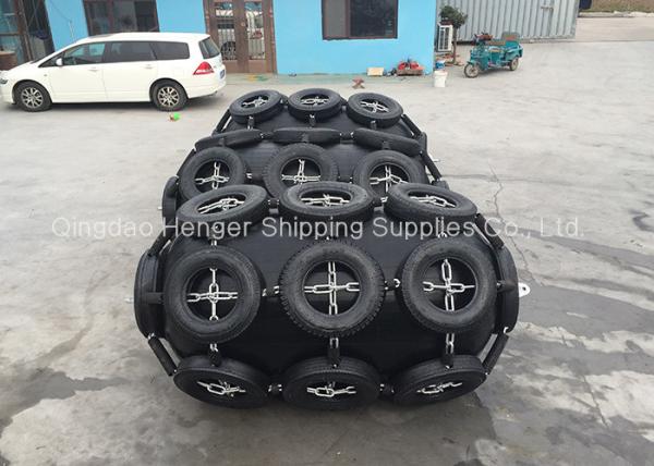 Marine Vessel Ship Yokohama Pneumatic Rubber Fender