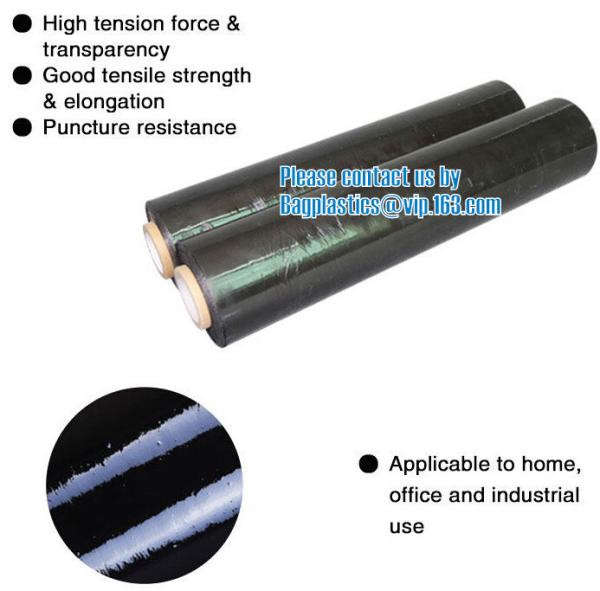 Cast Stretch Film, PE Stretch Film, stretch foil, stretch film for pallet
