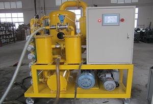 Wholesale Double-stage Vacuum Transformer Oil Filtration Machine Series ZYD from china suppliers