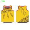 Buy cheap Polyester 5XL Athletic Teamwear Quick Dry Breathable Mens Running Singlets from wholesalers