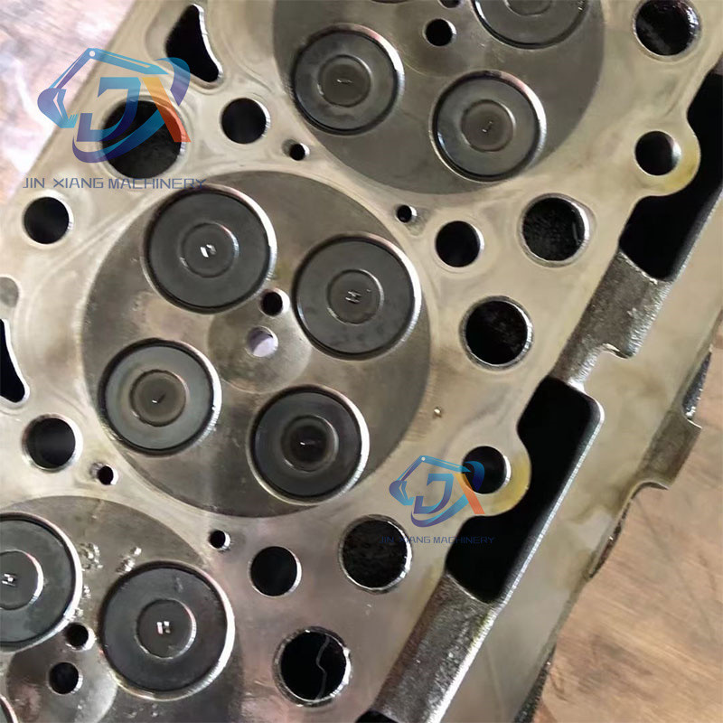 STAR ZEBRA 1G790-03043 1G855-03042 Kubota V2403 diesel engine cylinder head is suitable for agricultural excavator engine cylinder head