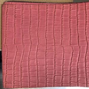 Wholesale TGKELL Thickness 3mm Full Grain Leather Fabric Sheet Bovine Split Finished from china suppliers