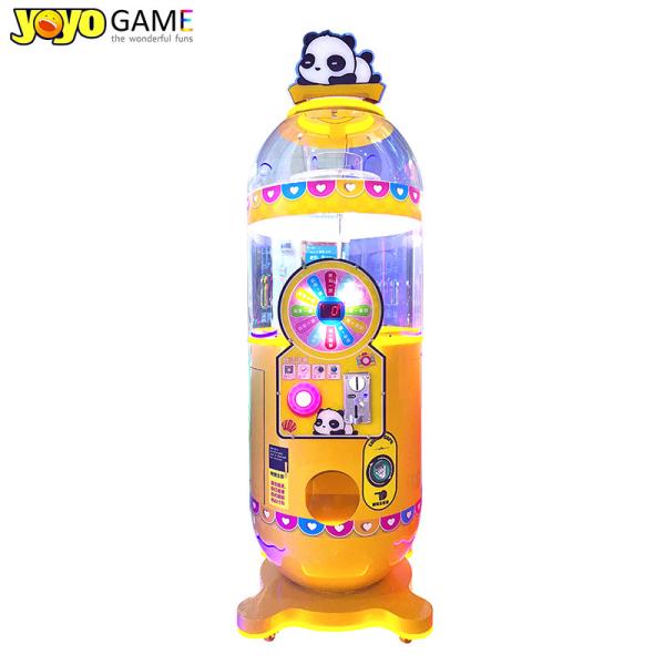 Capsules Gumballs Bouncy Balls Big Capsule Vending Machine Commercial Vending