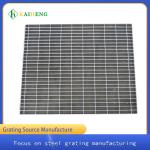 Industrial Galvanized Steel Walkways Catwalk