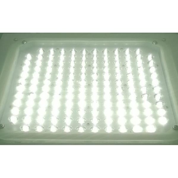 Ip65 Square LED Canopy Lights 110W