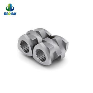 Wholesale Extruder Repairing Parts Screw Segments For Fluoroplastic Fluororubber Production from china suppliers