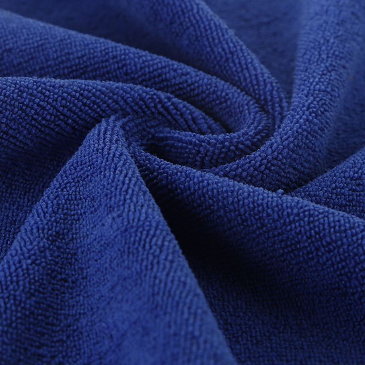 Quick Dry Reusable 40x40cm Microfiber Polishing Towels Cloth Anti Static