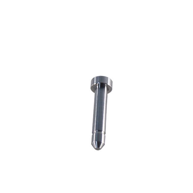 Customized Pen Model Core Hardware - Non-Standard Stainless Steel Mechanical Parts Processing