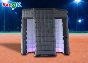 Wholesale Air Inflatable Tent Oxford Cloth Inflatable Photo Booth Tent 360 Degree Photo Video Booth from china suppliers