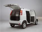 Cenntro Logistar 100 Electric Delivery Van 120km Range Eco-Friendly Commercial