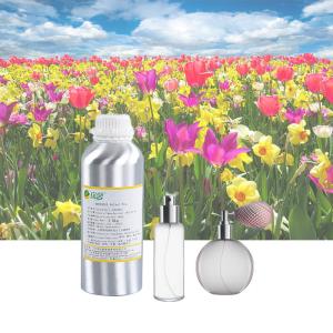 Wholesale Ligth Yellow Tulip Perfume Oil Concentrated Perfume Oil Fragrance For Perfume Making from china suppliers