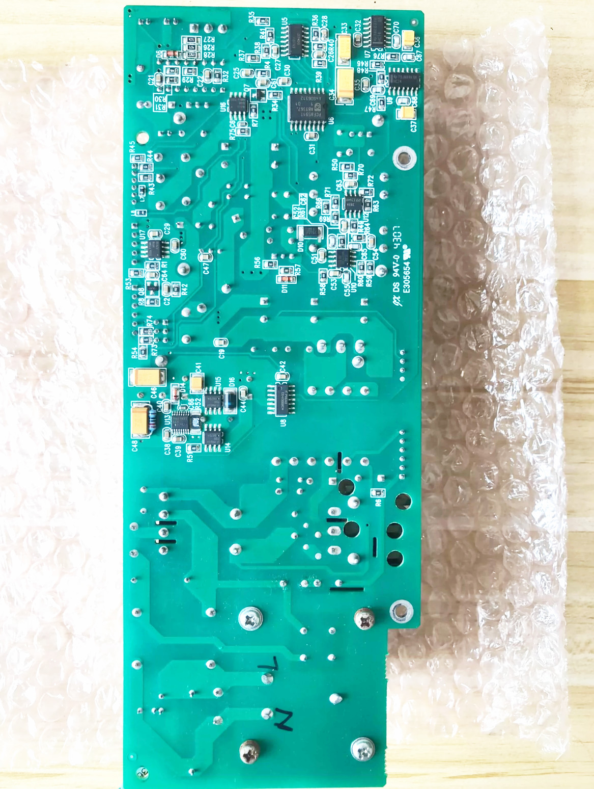 Mindray PM-9000 MEC-1000 MEC-2000 Patient Monitor Power Board REF:9200-20-10538